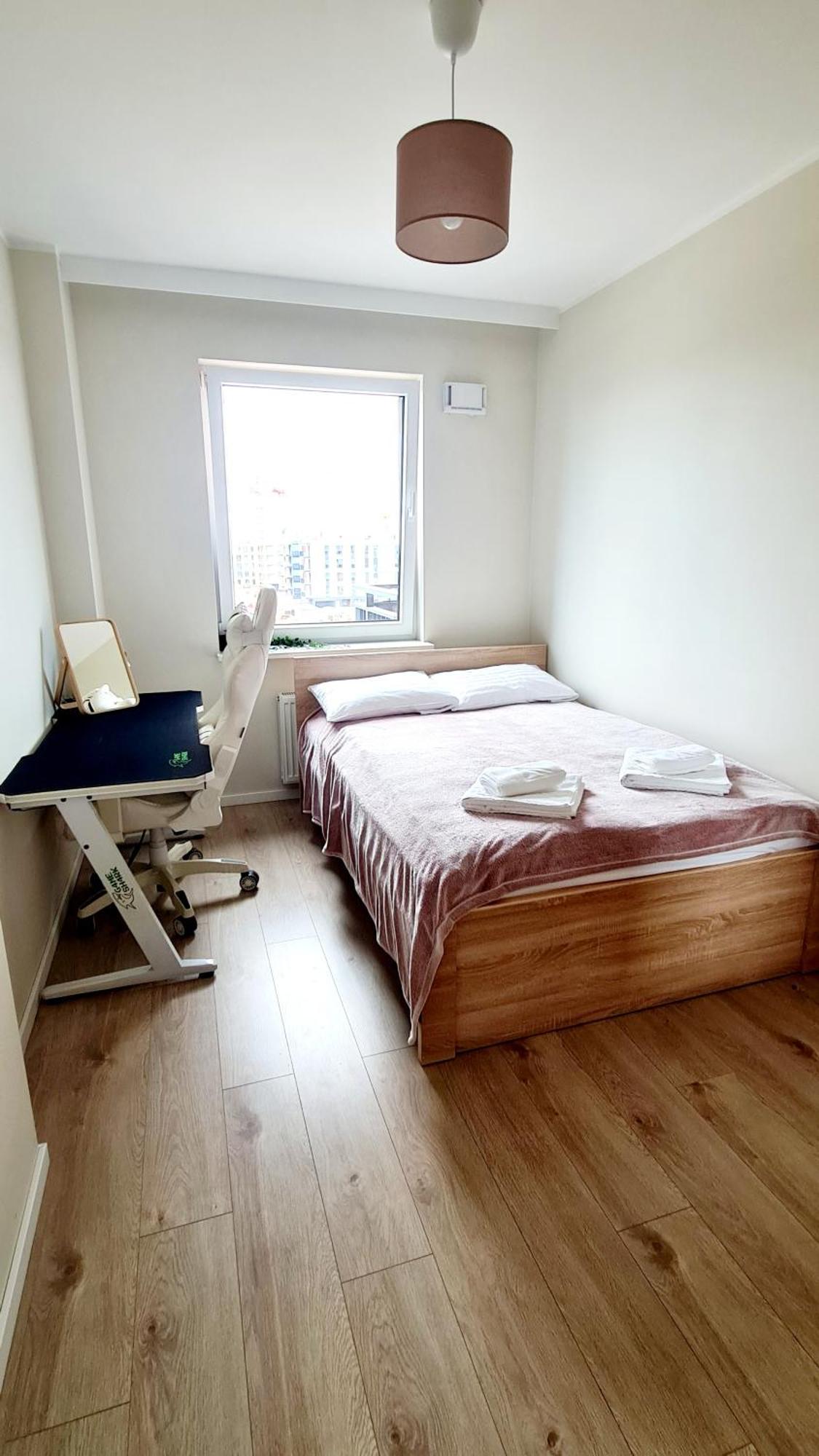 Praga Poludnie Family Apartment Warsawa Bagian luar foto