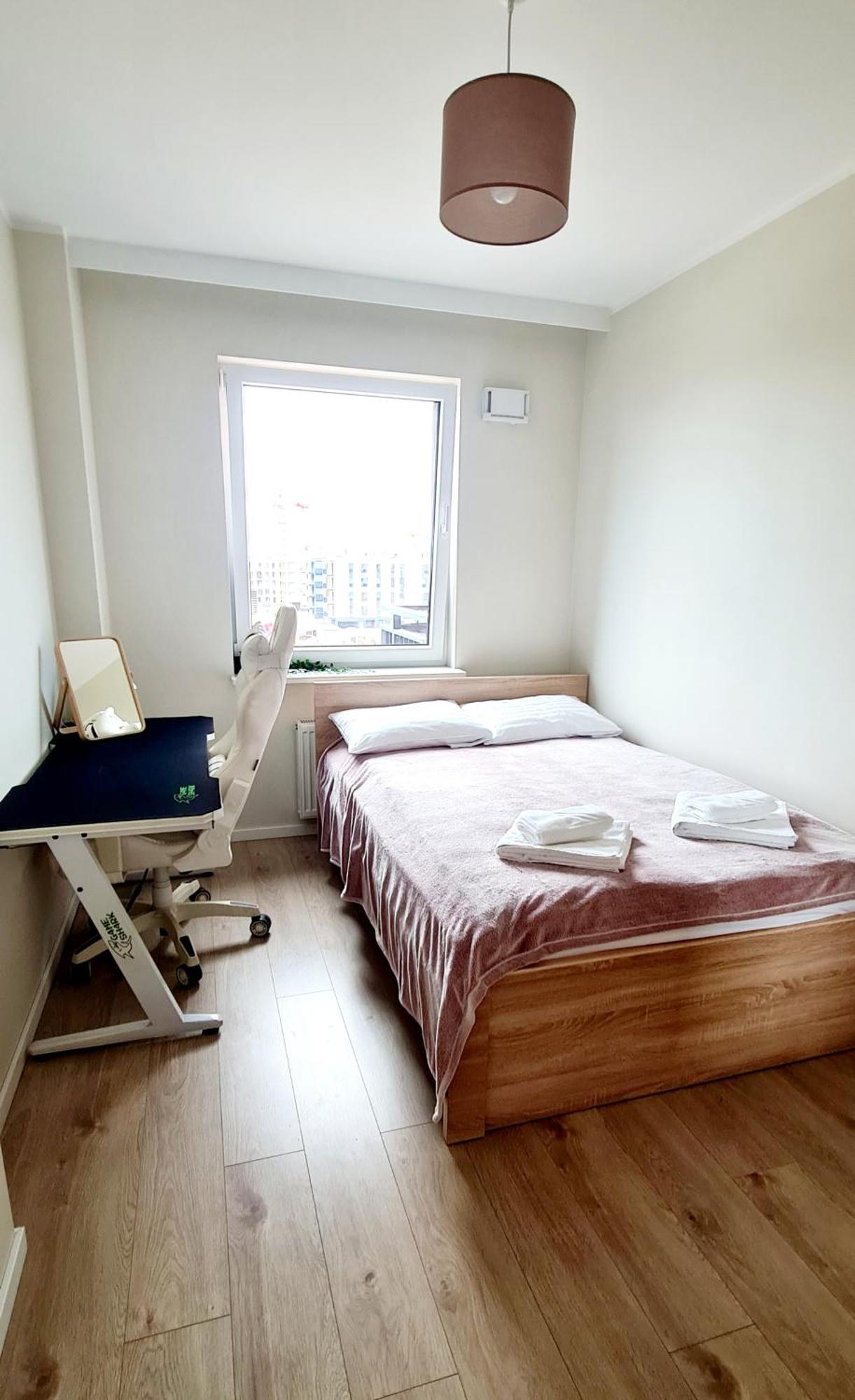 Praga Poludnie Family Apartment Warsawa Bagian luar foto