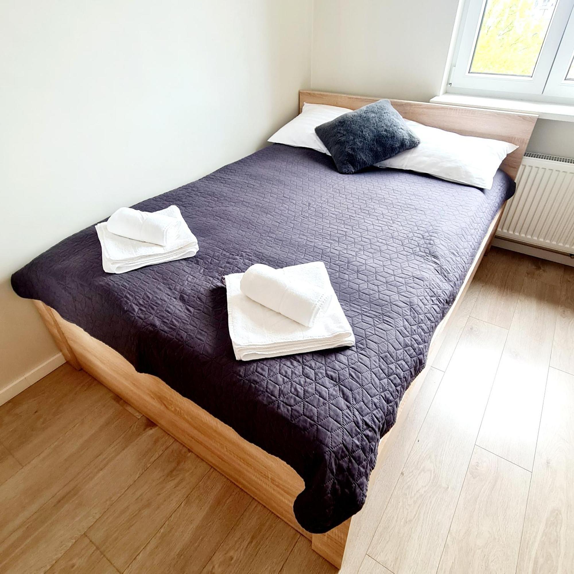 Praga Poludnie Family Apartment Warsawa Bagian luar foto