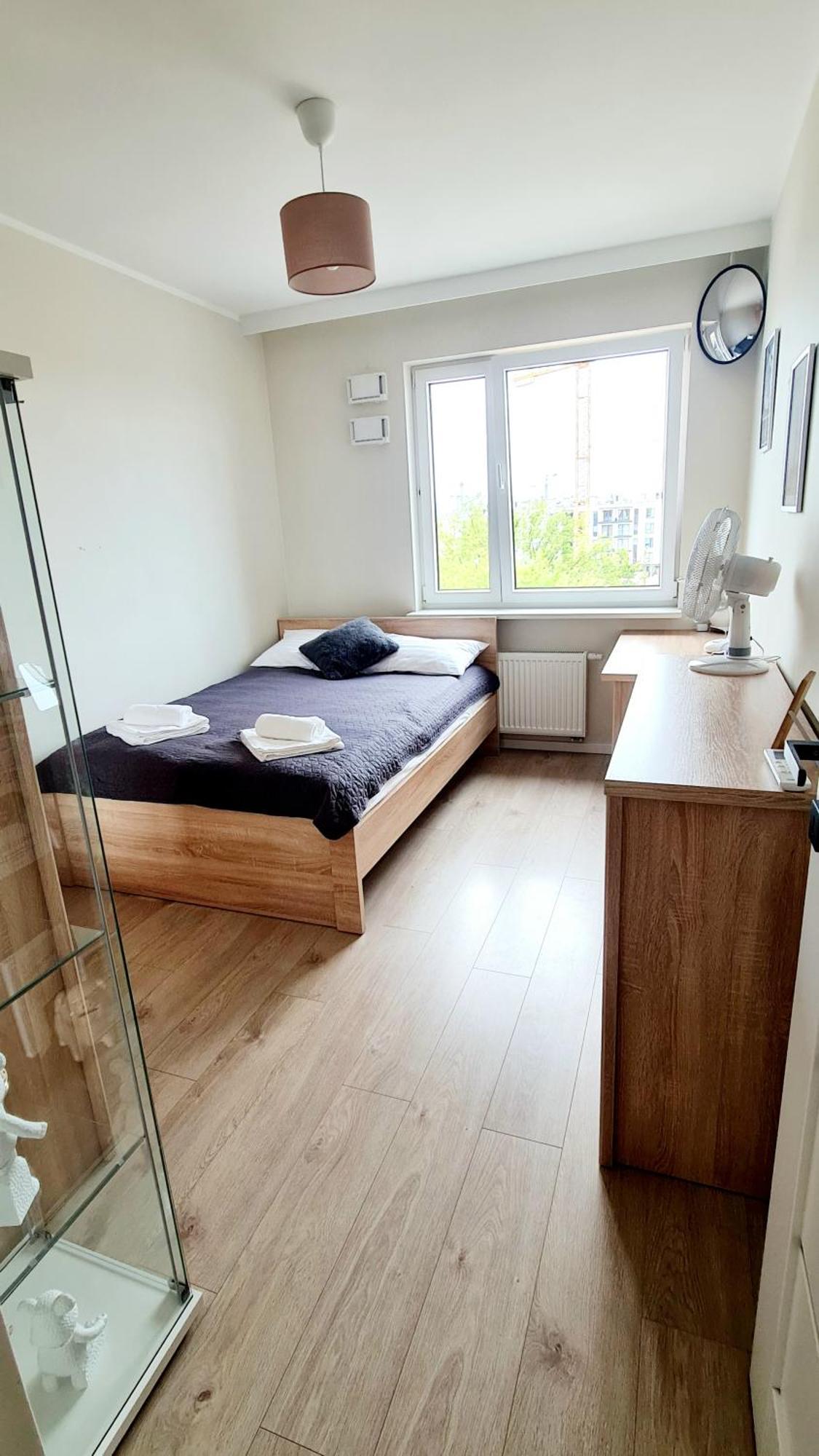 Praga Poludnie Family Apartment Warsawa Bagian luar foto